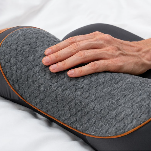 REVEXA™ Coussin Cervical 3-en-1 – Chaleur, Massage Vibrant & Traction